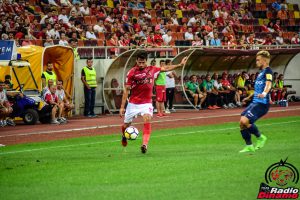Dinamo Botosani 0-1 Nedelcearu
