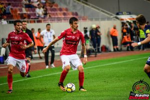 Dinamo Botosani 0-1