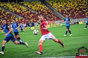 Dinamo Botosani 0-1 Nemec