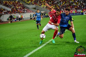 Dinamo Botosani 0-1