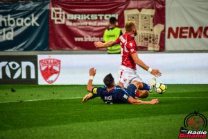 Dinamo Botosani 0-1