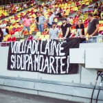 Peluza Sud Dinamo Botosani