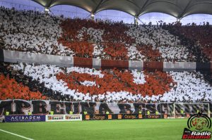 Coregrafie Dinamo Bilbao