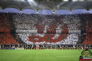 Coregrafie Dinamo Bilbao