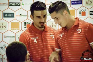 Conferinta Europa League Dinamo Bilbao