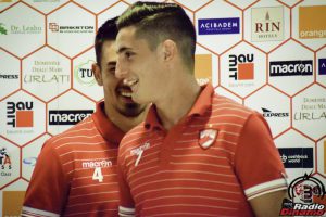 Conferinta Europa League Dinamo Bilbao