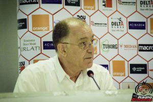 Conferinta Europa League Dinamo Bilbao