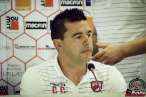 Conferinta Europa League Dinamo Bilbao
