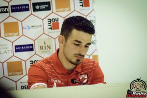 Conferinta Europa League Dinamo Bilbao