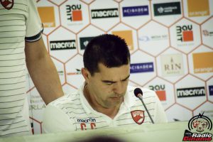 Conferinta Europa League Dinamo Bilbao