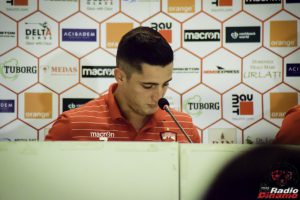Conferinta Europa League Dinamo Bilbao