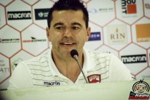 Conferinta Europa League Dinamo Bilbao