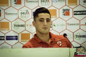 Conferinta Europa League Dinamo Bilbao