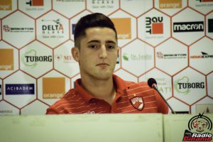 Conferinta Europa League Dinamo Bilbao