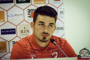 Conferinta Europa League Dinamo Bilbao