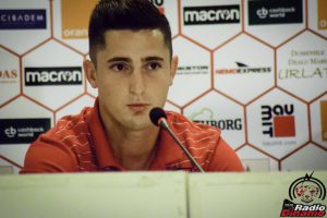 Conferinta Europa League Dinamo Bilbao