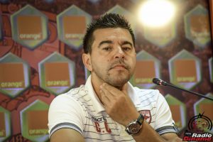 Conferinta de presa Dinamo Cosmin Contra