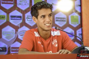 Conferinta de presa Dinamo Salomao