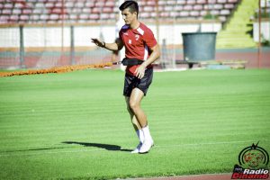 Antrenament Dinamo 29.07.2017