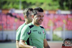Cosmin Contra Antrenament Dinamo 29.07.2017