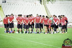 Antrenament Dinamo 29.07.2017