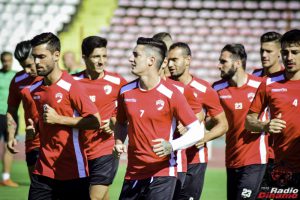 Antrenament Dinamo 29.07.2017