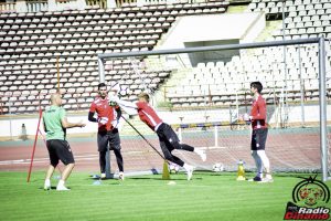 Antrenament Dinamo 29.07.2017