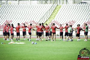 Antrenament Dinamo 29.07.2017