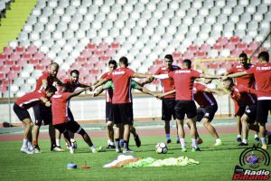 Antrenament Dinamo 29.07.2017