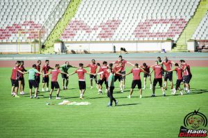 Antrenament Dinamo 29.07.2017
