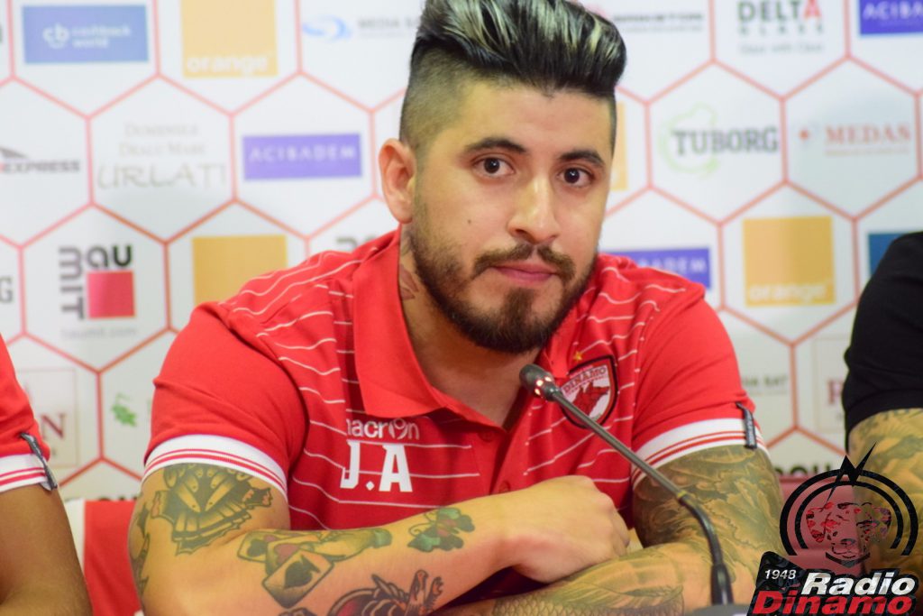 Juan Albin Dinamo
