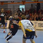 Dinamo-OCI Lions 44-31