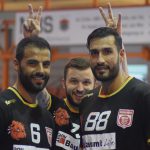 Dinamo-OCI Lions 44-31