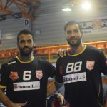 Dinamo-OCI Lions 44-31