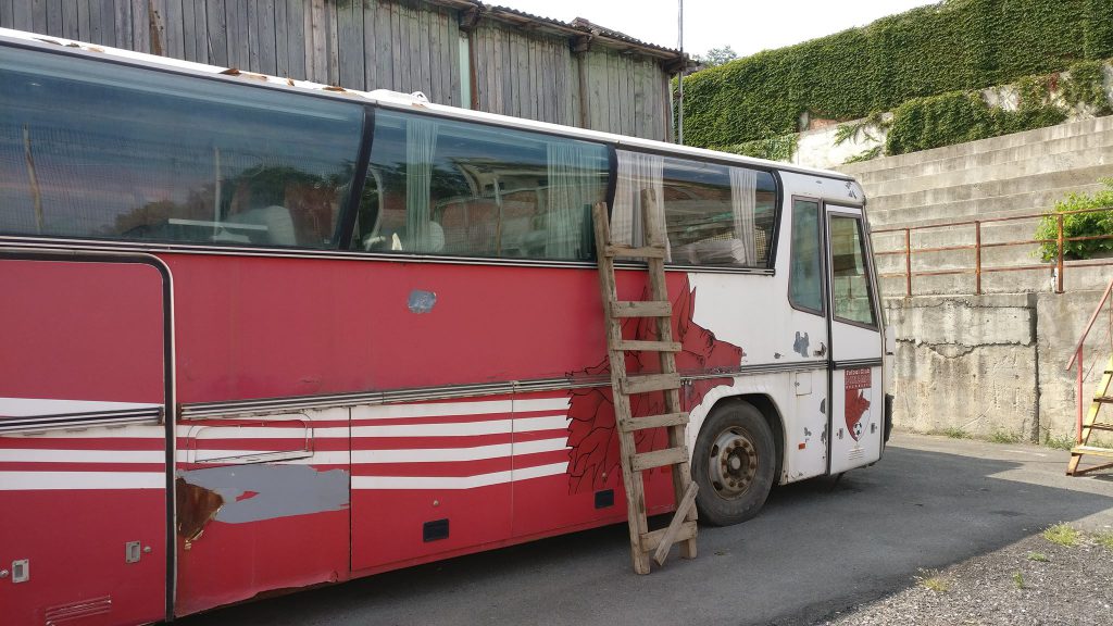 Autocar Dinamo