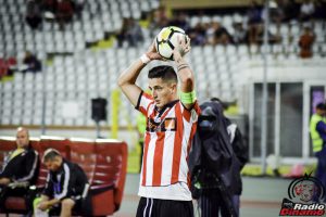 Dinamo Sepsi 1-0