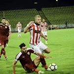 Voluntari Dinamo 1-3