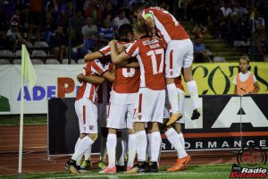 Voluntari Dinamo 1-3