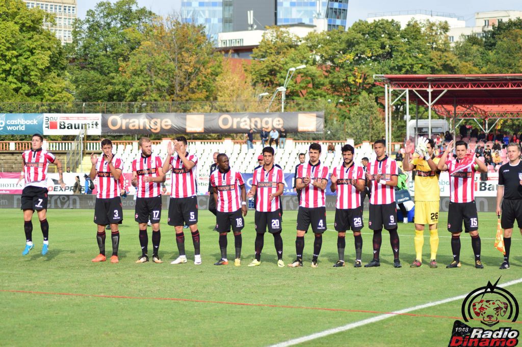 Dinamo Astra avancronica