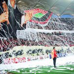 Coregrafie Dinamo-Fcsb