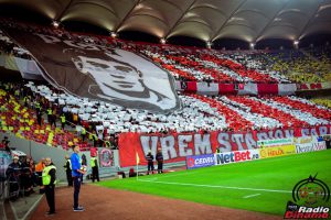 Coregrafie Dinamo-Fcsb