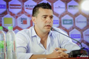 Cosmin Contra Antrenor Dinamo 2017