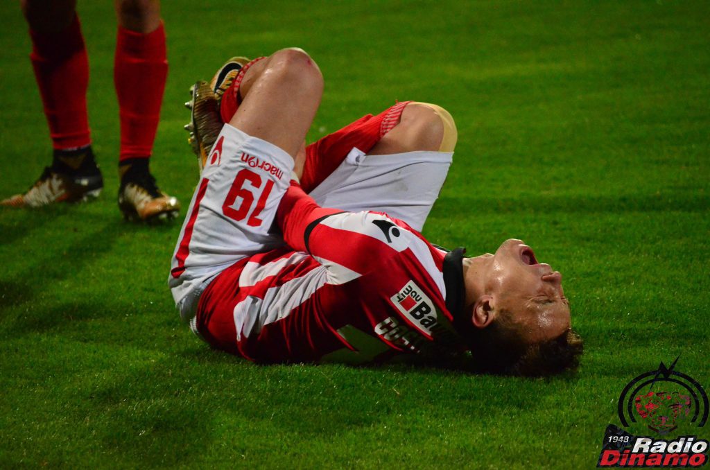 Valentin Costache Dinamo