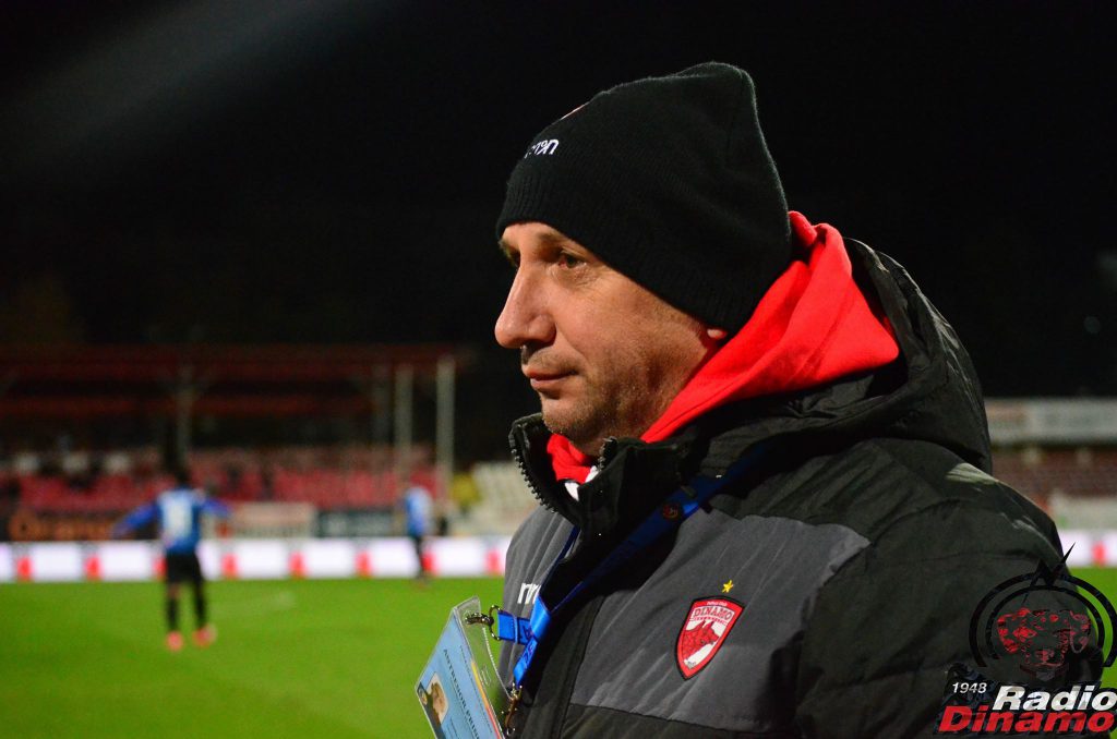 Vasile Miriuta Dinamo