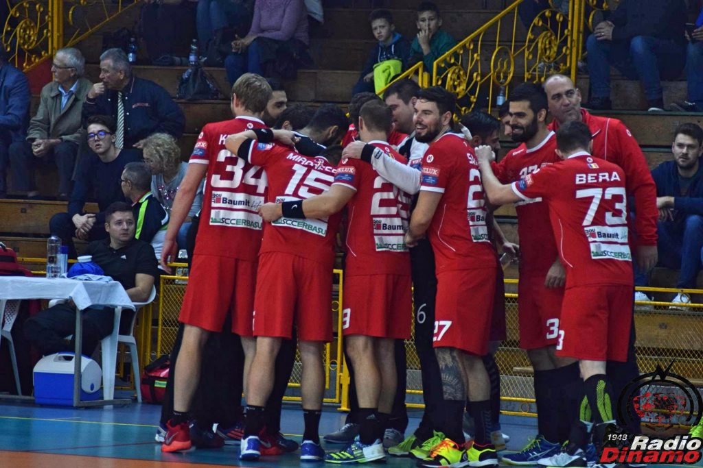 Handbal Dinamo
