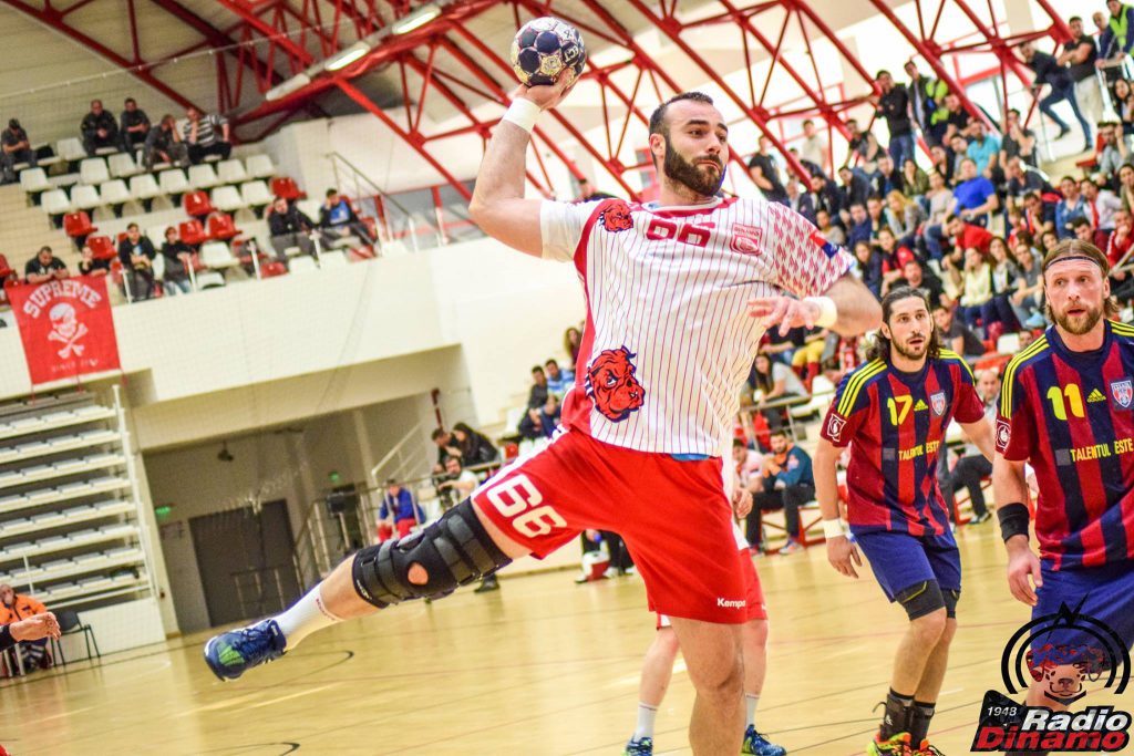 Handbal Dinamo Steaua