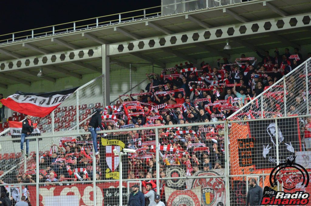 Dinamo Astra Giurgiu