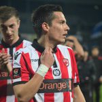 Dinamovisti in echipa etapei a-XIII-a din play-out. Prezenta surpriza