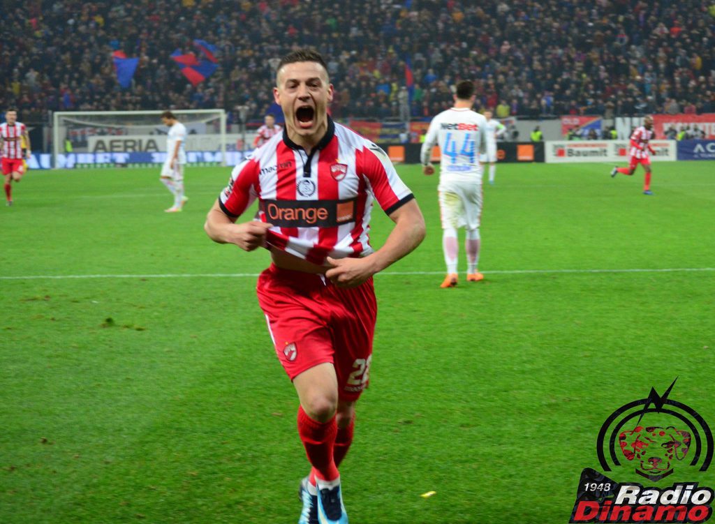Gabi Torje Dinamo