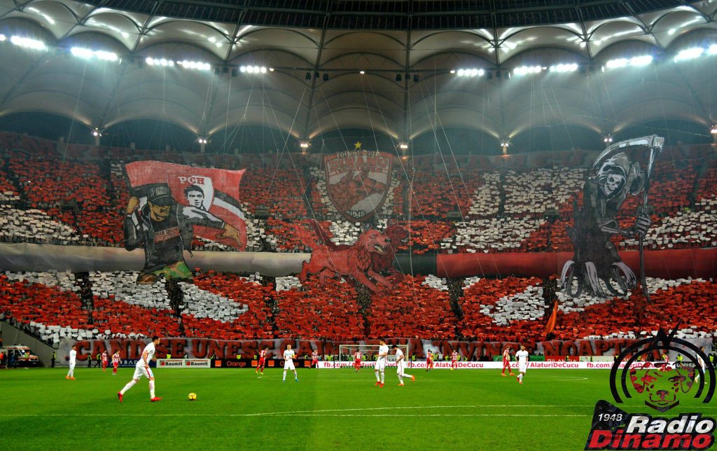 Coregrafie Dinamo
